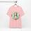 Miniatura: Virgin Mary T-Shirt Shabby French Madonna Ave Maria Art Tee Catholic Faith Gifts