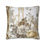 Miniatura: Shabby French Country Home Decor Throw Pillow cover Vintage Earth Tones