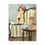 Miniatura: Canvas Art Edwardian Woman Reading Having Tea French Country Print Wall Decor