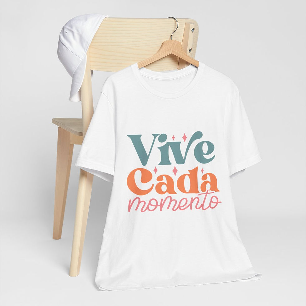 Motivational Latina T-Shirt Spanish Graphic Art Tee Trendy Apparel Artistic Gift