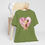 Miniatura: Vintage Cupid T-Shirt Cherub Heart Artistic Gift Shabby Valentine's Day Tee