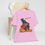 Thumbnail: Vintage Halloween T-Shirt Retro Witch Black Cat Pumpkin Art Tee Trendy Apparel