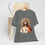 Miniatura: Sacred Heart of Jesus T-Shirt Art Tee Crown of Thorns Religious Faith Gifts