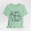 Miniatura: Funny T-Shirt Cute but Psycho but Cute Expressive Apparel Fun Gifts