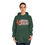 Miniatura: Retro Reindeer Hoodie Merry Christmas Sweatshirt w/Pockets Cozy Winter Apparel 