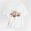 Thumbnail: Pastel Pumpkins T-Shirt Fall Autumn Art Tee Trendy Artistic Apparel