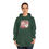 Thumbnail: Fall Hoodie Pastel Pink Pumpkin Season Cozy Autumn Art Sweatshirt w/Pockets