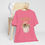 Thumbnail: Pastel Pumpkin Season T-Shirt Fall Autumn Art Tee Trendy Artistic Apparel