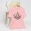 Miniatura: Virgin Mary T-Shirt Shabby Mother Mary Ave Maria Pink Roses Catholic Art Tee
