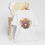 Miniatura: Virgin Mary T-Shirt Shabby Mother Mary Immaculate Heart Catholic Art Tee