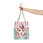Miniatura: Artistic Celestial Tote Bag Boho Star Art Shabby Pink Trendy Expressive Gift