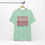 Miniatura: Christmas T-Shirt Retro Christmas Pink Art Tee Holiday Shirt