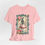 Thumbnail: Halloween T-Shirt Creepy Skeleton Art Shabby zombie Fall Art Apparel Trendy Gift