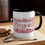 Thumbnail: Love Theme Coffee Mug Somebody's Fine Ass Valentine mug Trendy gifts