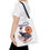 Thumbnail: Vintage Mermaid Art Tote Bag Victorian Style Summer Beachy Trendy Artistic Gift
