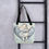 Miniatura: Artistic Tote Bag, Shabby Chic Cherub, French Country Vintage Victorian Angel 