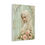 Thumbnail: Shabby Virgin Mary Canvas Art Vintage Green & Pink Roses Pastel Religious Decor