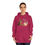 Thumbnail: Vintage Halloween Art Hoodie Sweatshirt w/ Pockets Winter Fall Artistic Apparel 
