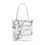 Miniatura: Sarcastic Tote Bag Vintage Cherub F OFF Angel Funny Artistic Trendy Gift 