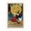 Thumbnail: Vintage Halloween Art Print Witching Hour Halloween Wall Decor Antique Artwork