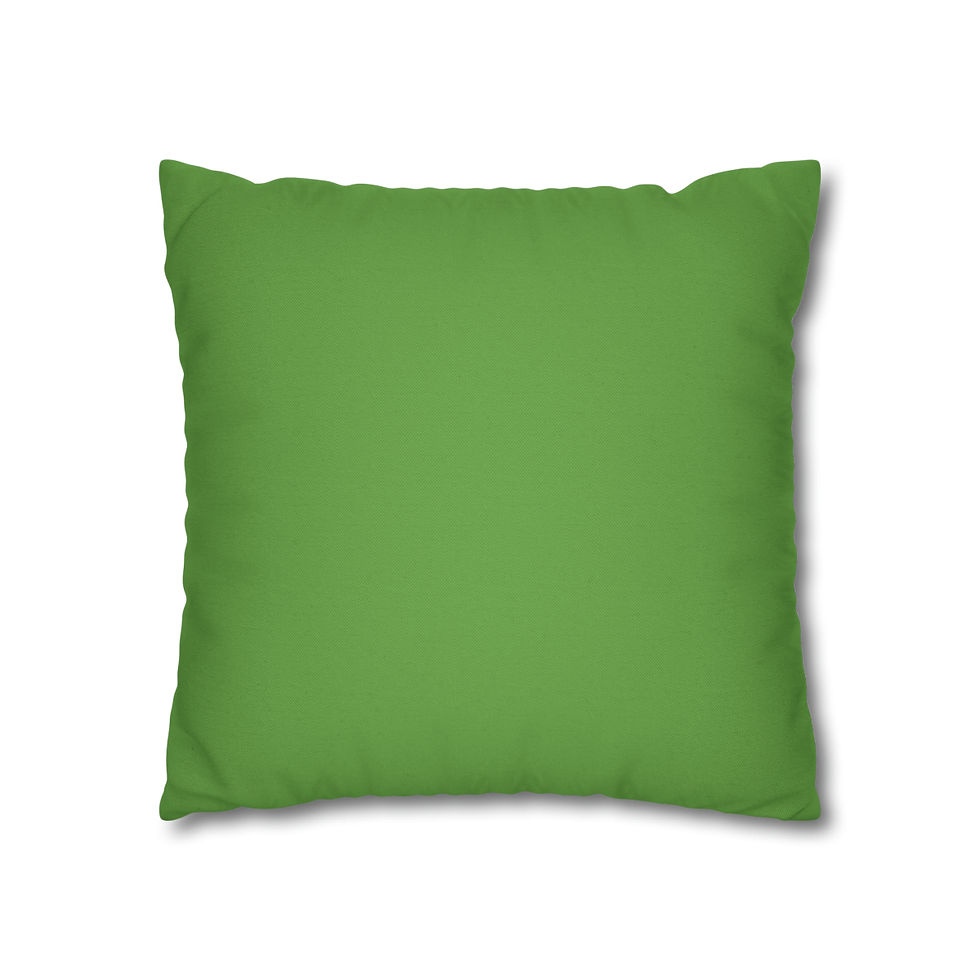 Thumbnail: Green Artistic Throw Pillow cover Shabby French Victorian Roses Nostalgic decor