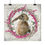 Thumbnail: Shabby Rabbit Giclee Print Vintage Bunny Art French Country Cottage wall decor