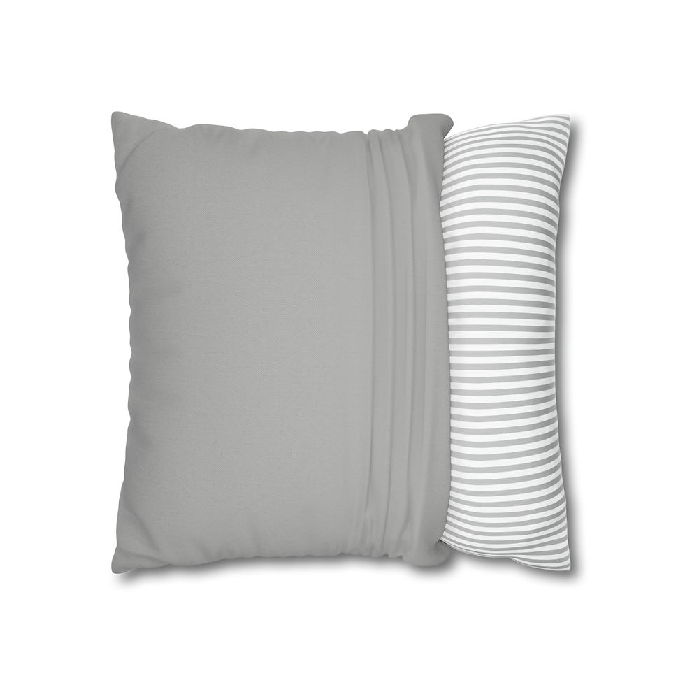 Thumbnail: Art Throw Pillow cover Shabby French Victorian House Nostalgic Christmas decor