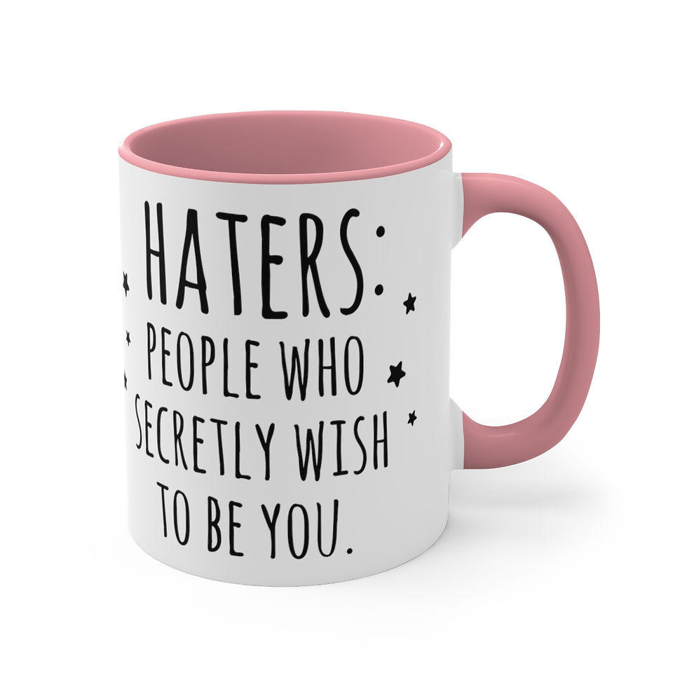 Thumbnail: Funny Coffee Mug Haters: People Who Secretly Wish To Be You Sarcastic Gifts