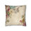 Miniatura: Shabby French Country Home Decor Throw Pillow cover Vintage Pink White flowers