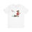 Thumbnail: Vintage Halloween T-Shirt Witch On Broom Black Cat Cute Art Tee Trendy Apparel