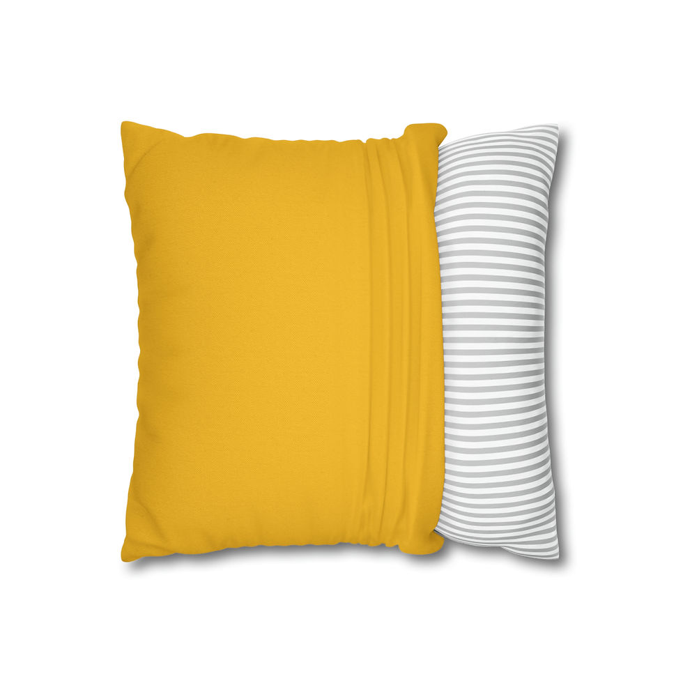 Thumbnail: Artistic Autumn Pillow cover Watercolor Sunflowers Fall Throw Pillow case
