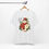 Miniatura: Retro Snowman T-Shirt Christmas Vintage Art Tee Good tidings Holiday Apparel
