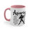 Miniatura: Astrology Coffee Mug Aquarius Trendy Metaphysical Coffee Lover gifts 