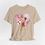 Miniatura: Vintage Cupid T-Shirt Cherub Heart Artistic Gift Shabby Valentine's Day Tee