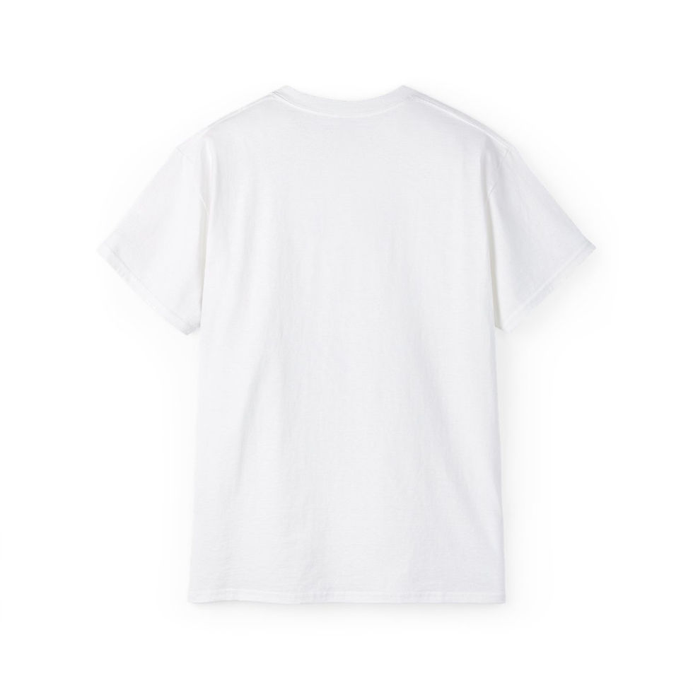 Thumbnail: Sarcastic T-shirt Skeleton and Bat Cotton Last flying f*ck Unisex Halloween Tee