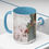 Miniatura: Artistic Coffee Mug Harrison Fisher Lady Shabby Victorian 15oz Mug Vintage Gift