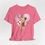 Miniatura: Vintage Cupid T-Shirt Cherub Heart Artistic Gift Shabby Valentine's Day Tee
