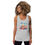 Miniatura: Beachy Tank top Colorful Coral and Sharks Graphic Tee