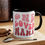 Miniatura: Love Theme Coffee Mug One Loved Mama mug Trendy gifts