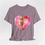 Miniatura: Vintage Cupid Art T-Shirt Artistic Gift Shabby Cherub Love Valentine's Day Tee