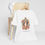 Miniatura: Religious T-Shirt Virgin Mary Praying Miracles Unisex Tee Catholic T-Shirts