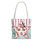 Miniatura: Artistic Celestial Tote Bag Boho Star Art Shabby Pink Trendy Expressive Gift