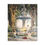Thumbnail: Canvas Art Deco Women at Fountain w/ Flowers R Atkinson Fox Style Wall Decor