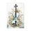 Miniatura: Shabby French Violin Canvas Art Music Theme Art Print Musical Instruments Decor 