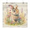 Thumbnail: Shabby Rabbit Giclee Print Vintage Bunny Art French Country Cottage wall decor