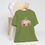 Thumbnail: Pastel Pumpkins T-Shirt Fall Autumn Art Tee Trendy Artistic Apparel