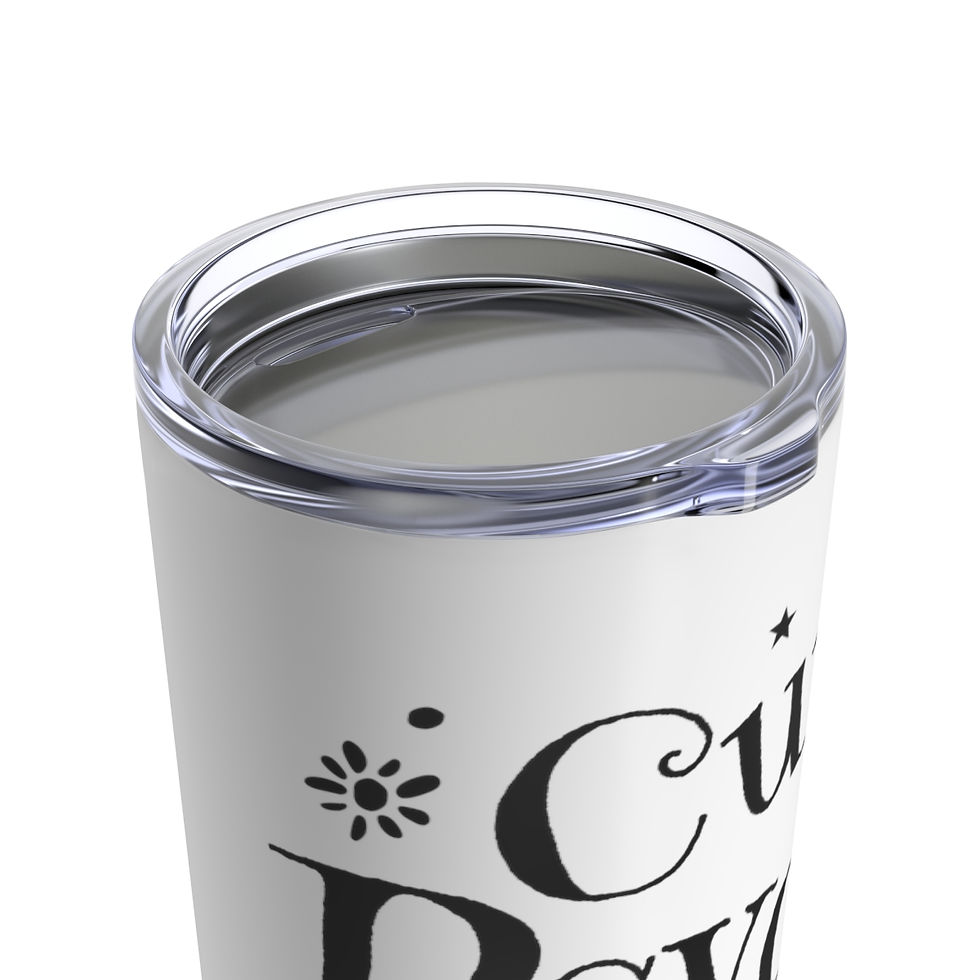 Thumbnail: Stainless Steel Tumbler 20oz Cute But Psycho But Cute Coffee Mug Funny Gifts
