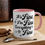 Miniatura: Funny Coffee Mug It's Fine I'm Fine Everything's Fine Sarcastic Cute Gifts
