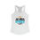 Miniatura: Artistic Beachy Apparel Summer Tank Top Aloha Summer Graphic Art Tee