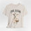 Miniatura: Spring Blossoms T-Shirt Lamb Gardening Lovers Tee Artistic Wearable Art gift